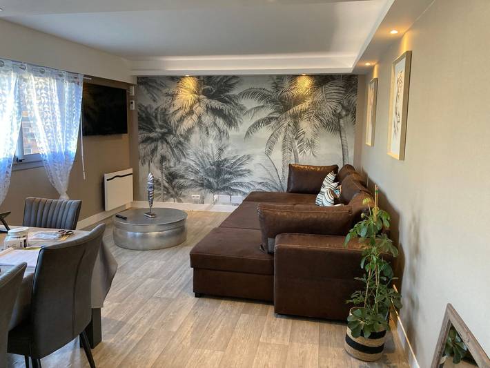 Apartamento de vacaciones para 6 personas - 1