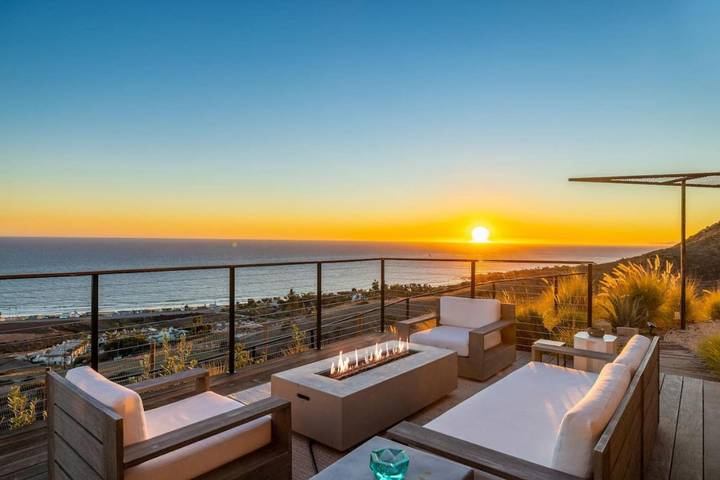 Casa de vacaciones para 8 personas, con balcón además de jacuzzi y jardín, Se admiten mascotas - 1