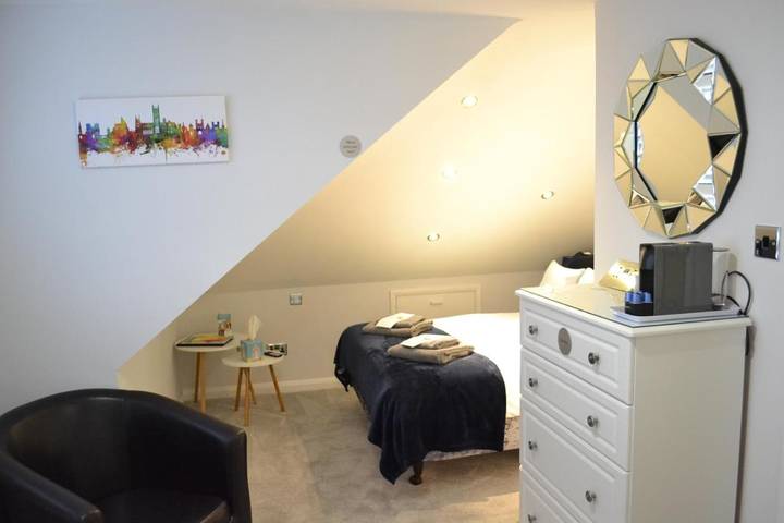 Chambre d’hôte pour 2 personnes, avec jardin dans Canterbury - 4