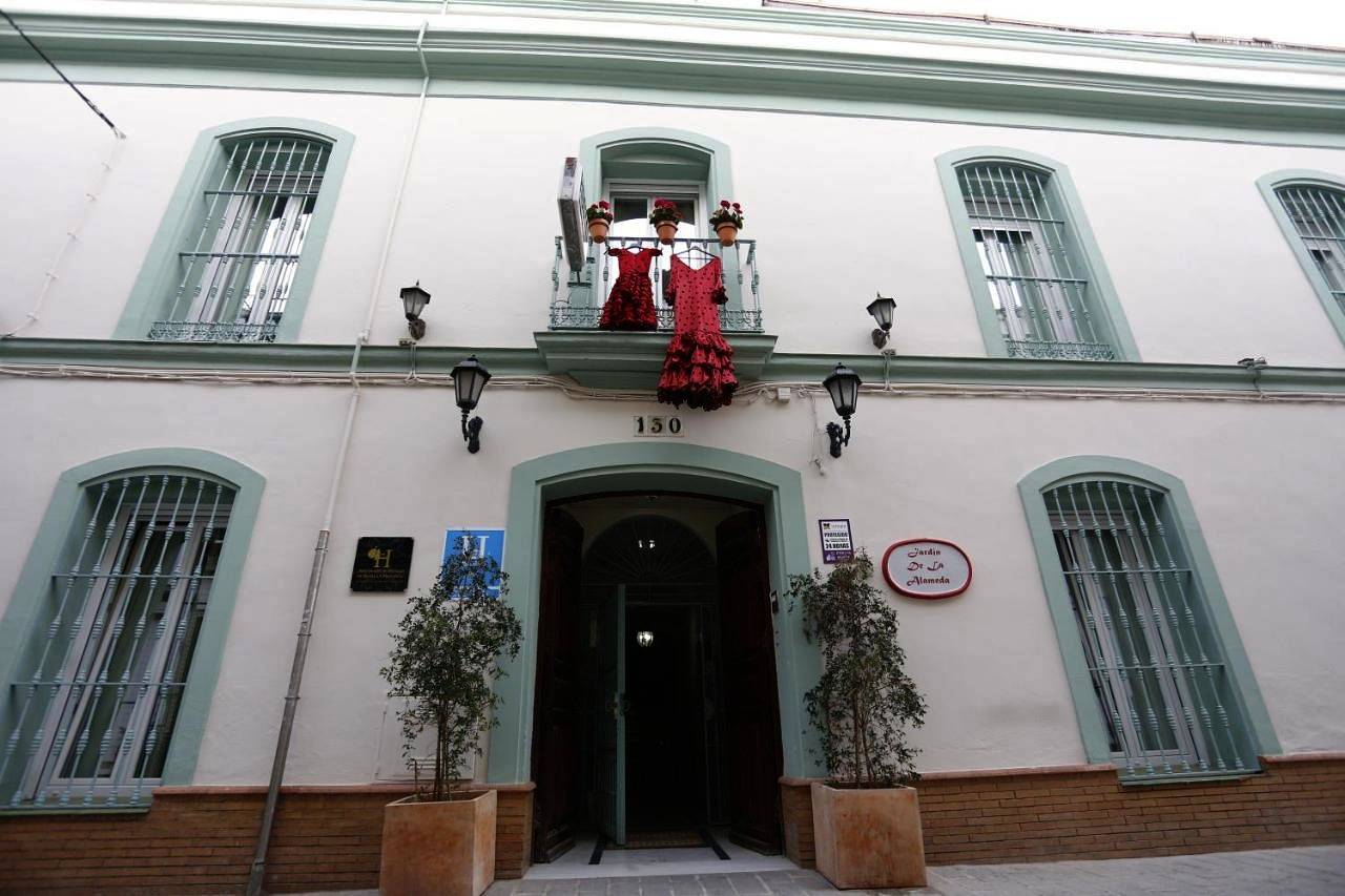 Jardin de la Alameda Hostal Boutique in Casco Antiguo, Sevilla