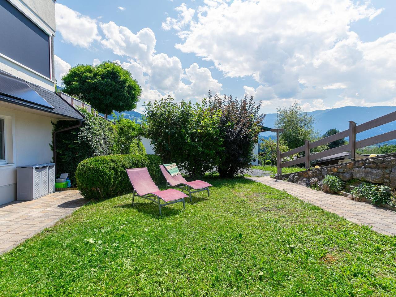 Geheel appartement, Comfortabel appartement met tuin in Westendorf in Westendorf (Tirol), Kaisergebirge
