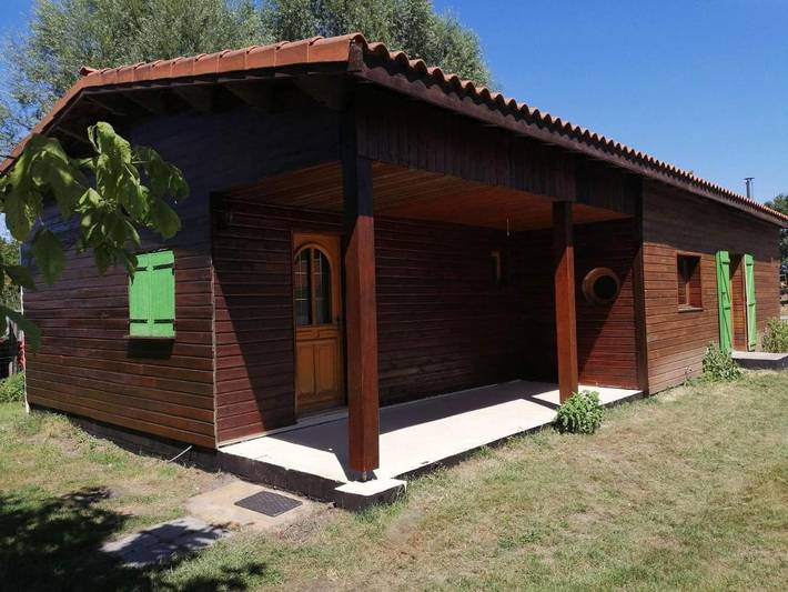 Chalet pour 1 personnes - 1