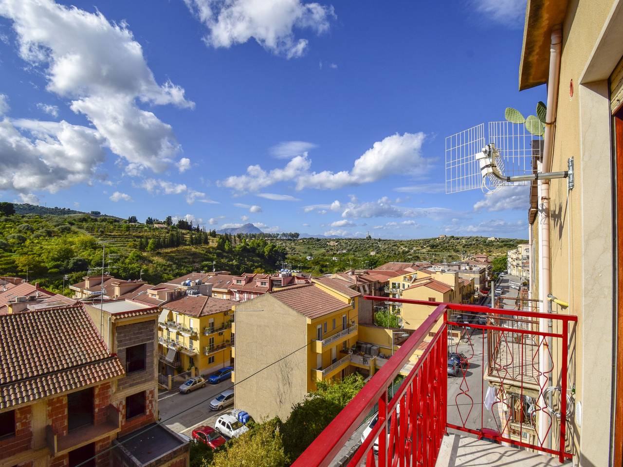 Appartamento intero, Zagara Sinago in Lascari, Provincia di Palermo