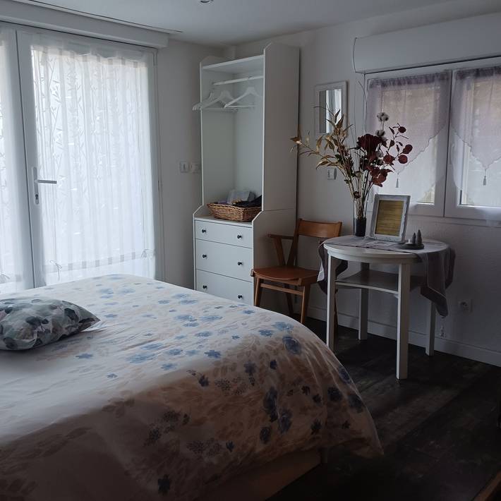 Chambre d’hôte pour 3 personnes, avec jardin dans Territoire de Belfort - 4