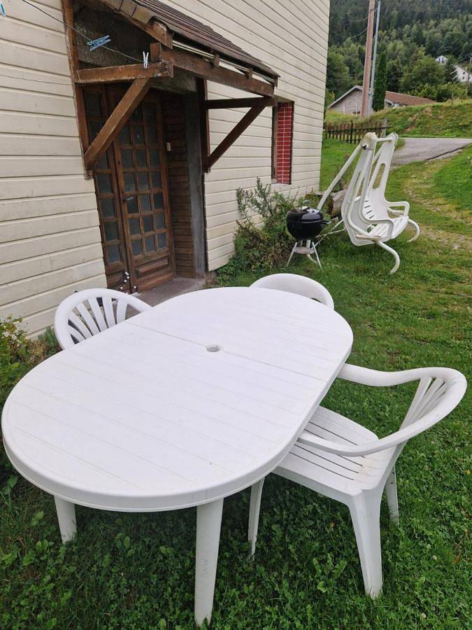 Appartement de vacances pour 6 personnes, animaux acceptés