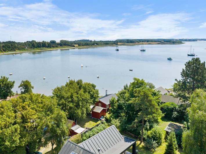 Ferienhaus für 4 Personen, mit Terrasse in Fyns Hoved - 2