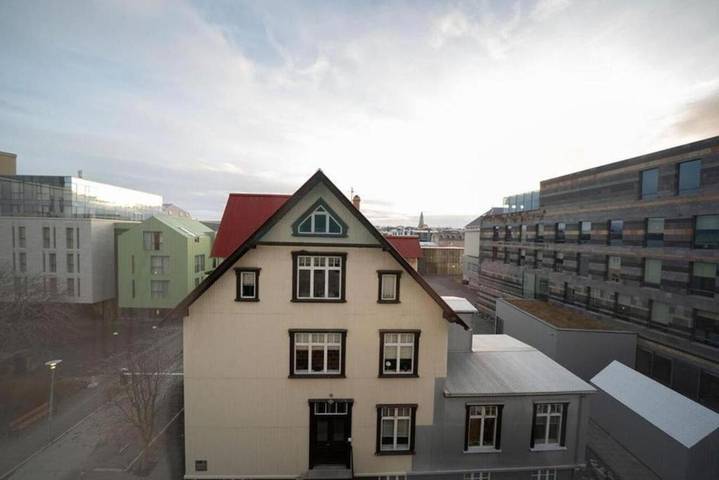Maison d’hôte pour 2 personnes à Reykjavík - 4