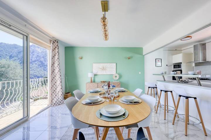 Chalet para 8 personas con piscina in Tolón, Costa mediterránea (Francia)
