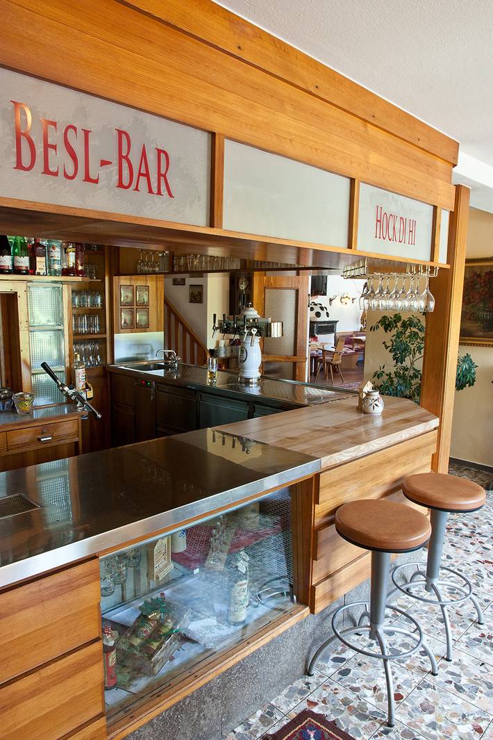 Alpenhotel Beslhof e.K. - Einzelzimmer Klassic, Balkon, Radio, Fön, Obergeschoss in Hintersee, Ramsau bei Berchtesgaden
