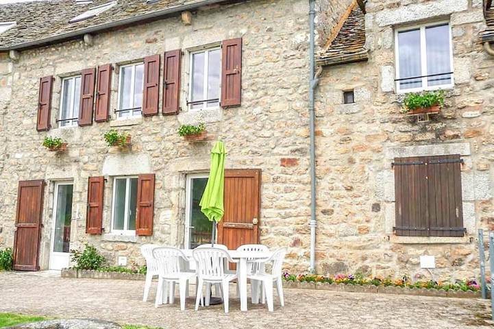 Maison de vacances pour 4 personnes, animaux acceptés