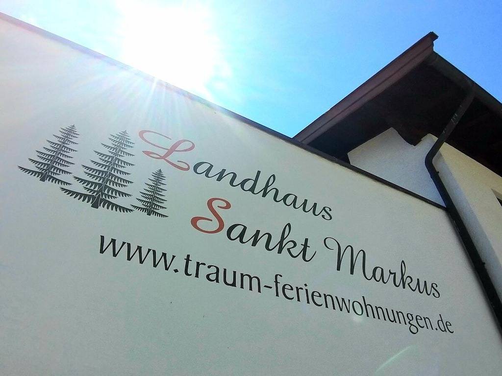 Kaiserblick im Landhaus Sankt Markus in Reit im Winkl, Bayerische Alpen