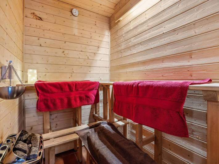 Ferienhaus für 4 Personen, mit Terrasse und Garten sowie Sauna im Thüringer Wald - 4