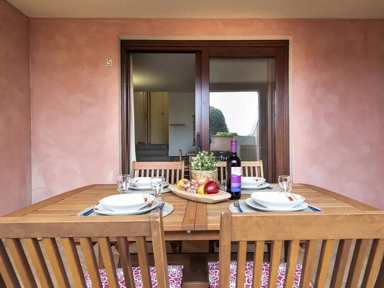 Ganze Wohnung, 3 Zimmer 5 Personen in Baia Caddinas, Golfo Aranci