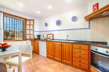 Villa in Pollença, Serra de Tramuntana für 4 