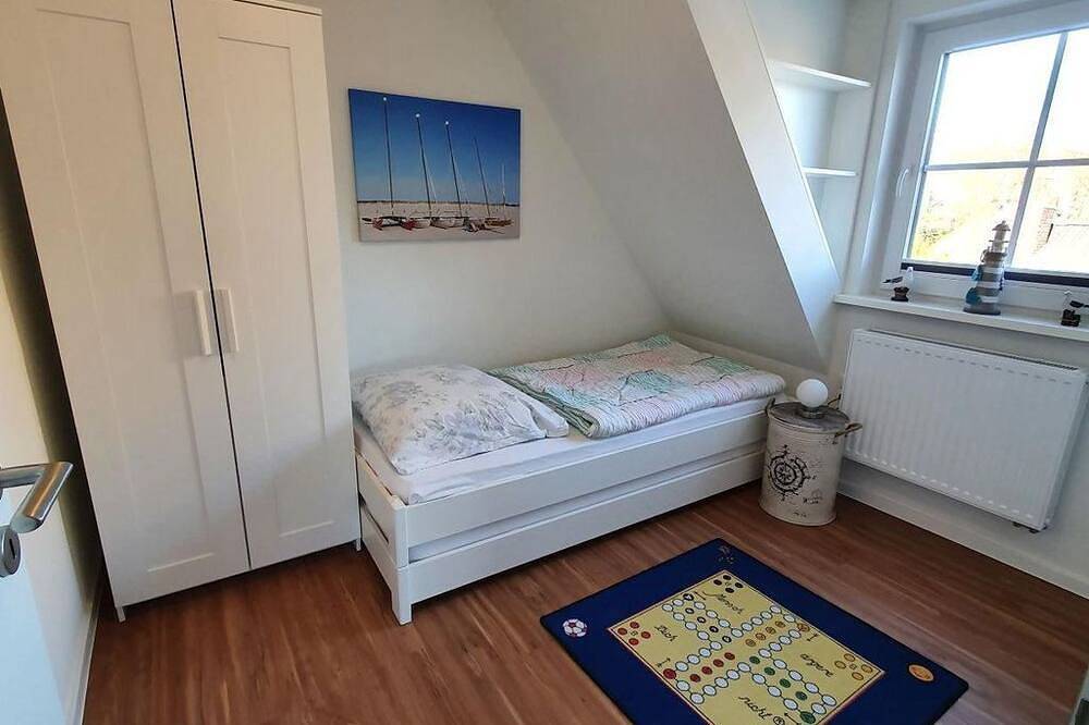 Ganze Wohnung, Ferienhaus Stecher-Schulz - Haus 1 in St. Peter-Bad, St. Peter-Ording