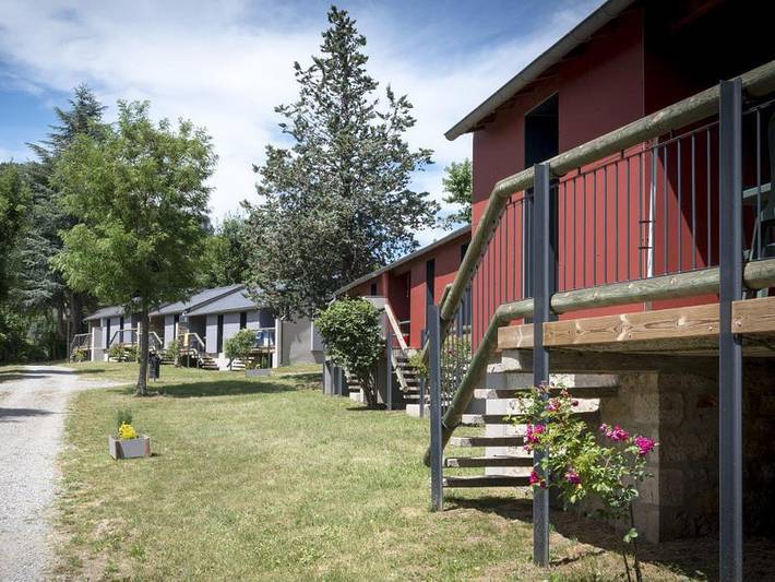 Camping für 5 Personen, mit Haustier in den Cevennen - 4