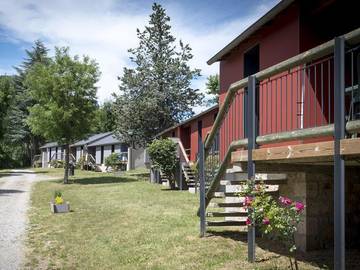 Camping für 5 Personen in Meyrueis, Zentralmassiv, Bild 3