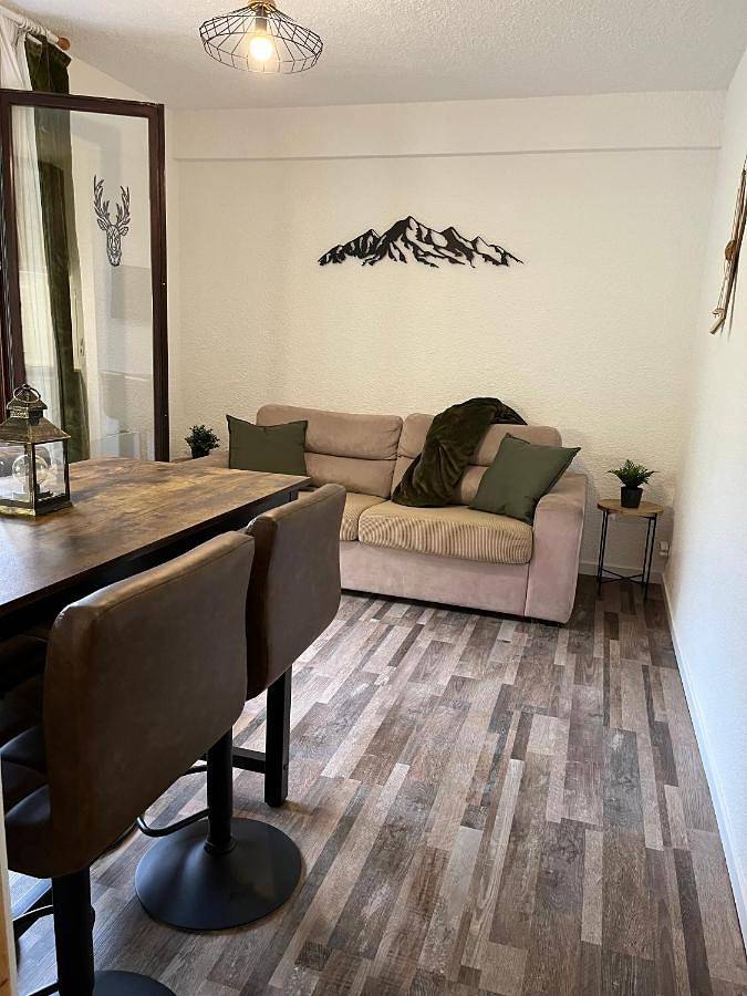 Gîte pour 4 personnes, avec jardin et vue à Saint-Nicolas-la-Chapelle - 2