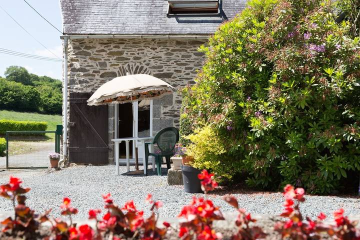 Gîte für 3 Personen, mit Garten in der Bretagne - 2