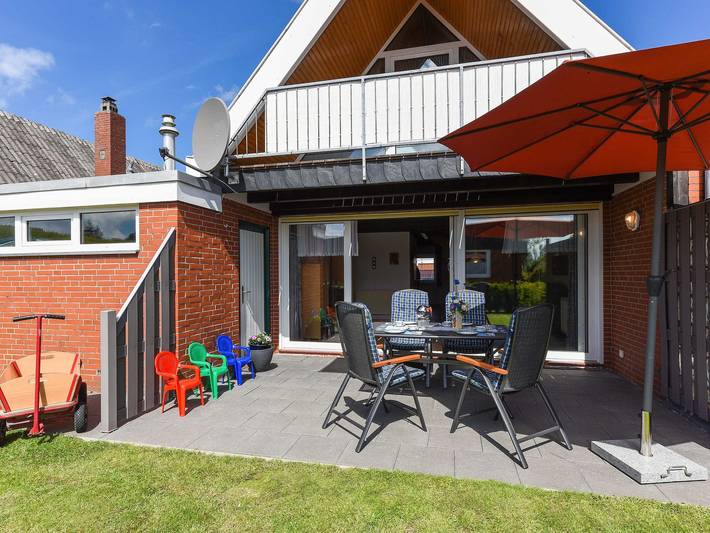 Ferienhaus Cornelius in Bensersiel, Esens