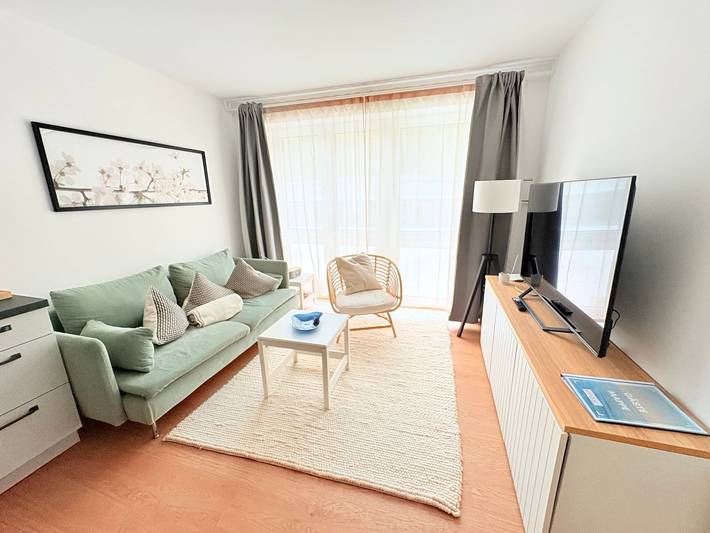 Ferienwohnung für 4 Personen in Binz