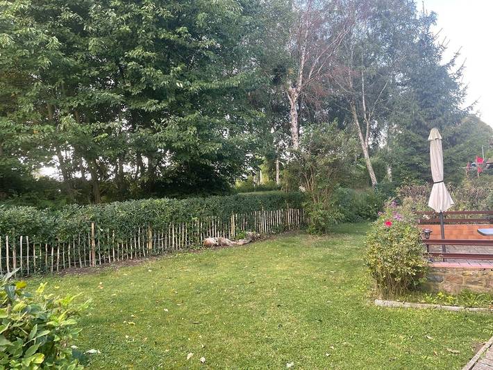 Ferienhaus Boddenblick in Sundhagen, Stralsund Umland