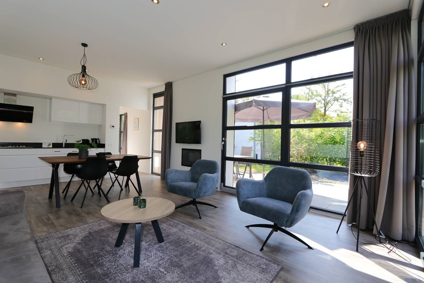 Europarcs Hooge Veluwe — Cube Exclusif 4 in Hoge Veluwe