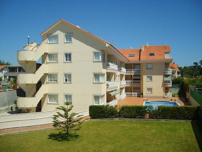 Ferienwohnung für 5 Personen, mit Garten und Pool sowie Balkon - 1
