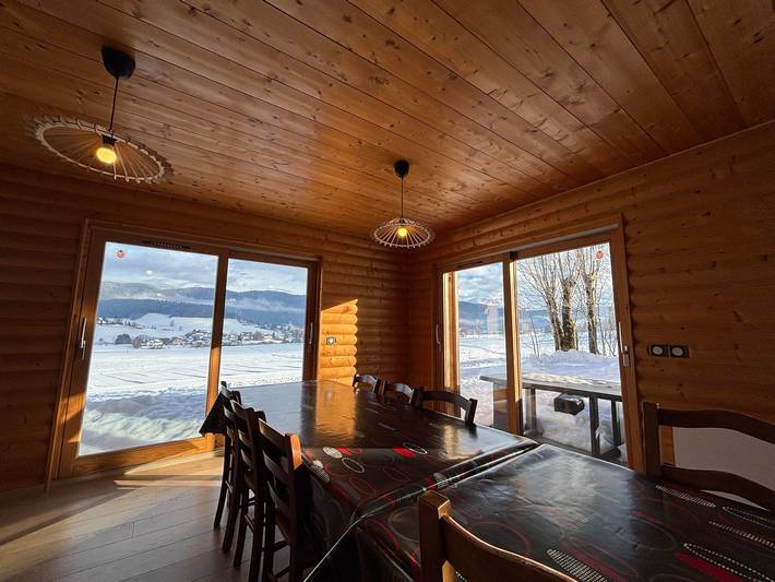 Ferienhaus für 8 Personen am Vercors - 4