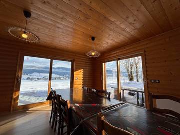 Maison De Vacances pour 8 Personnes dans Méaudre, Vercors, Photo 3