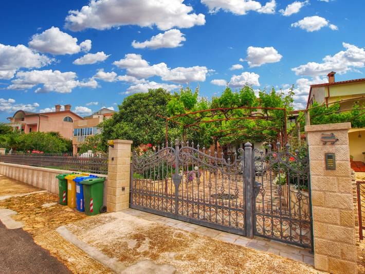 Ferienwohnung für 4 Personen, mit Terrasse in Rovinj - 2