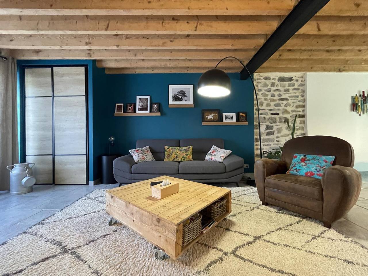 Maison Mado-Lily in Bidos, Béarn