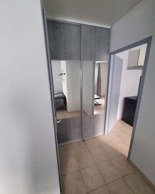 Appartement entier, One-Bedroom Apartment in Vizille, Vercors