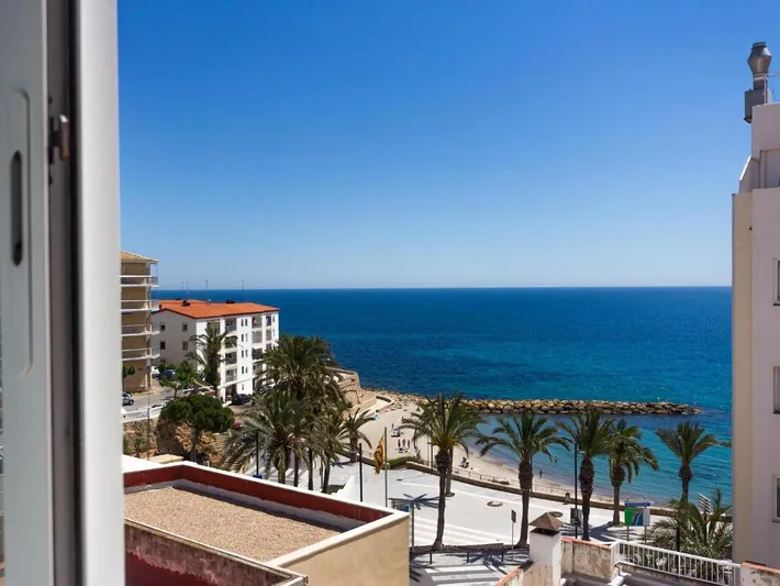 Apartamento de vacaciones para 4 personas, con vistas - 1