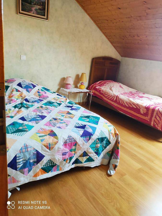 Appartement de vacances entier, Double Room in Valleiry, Région de Saint-Julien-en-Genevois
