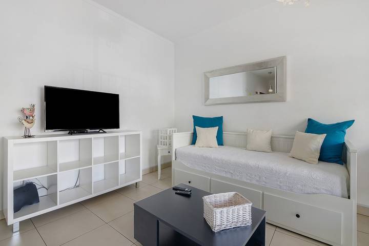 Location de vacances pour 4 personnes, avec balcon à Quarteira - 4