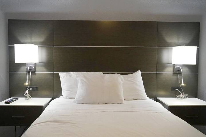 Hôtel pour 2 personnes