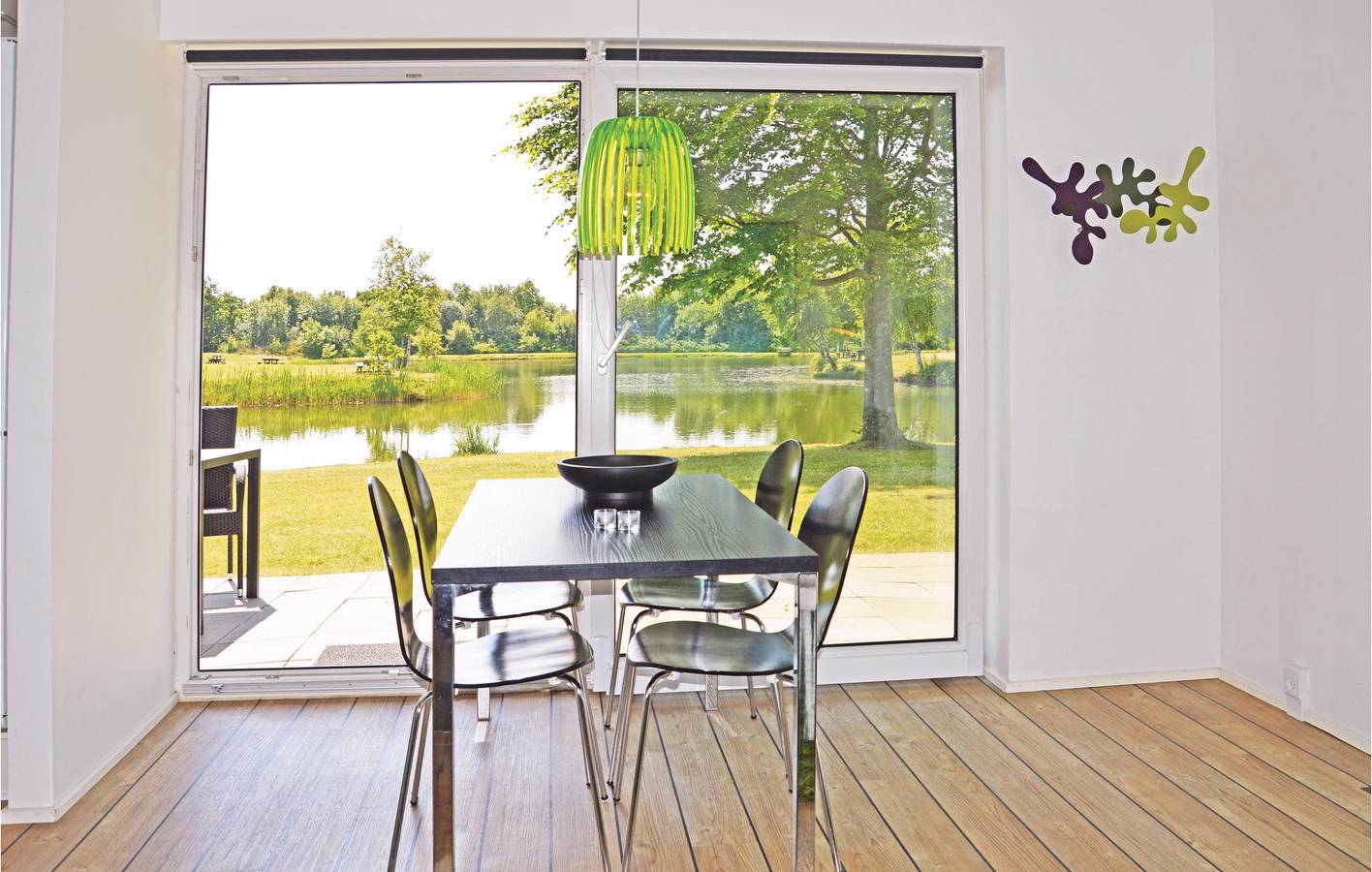 Feriehus for 4 personer med terrasse in Ringkøbing, Ringkøbing-Skjernregionen