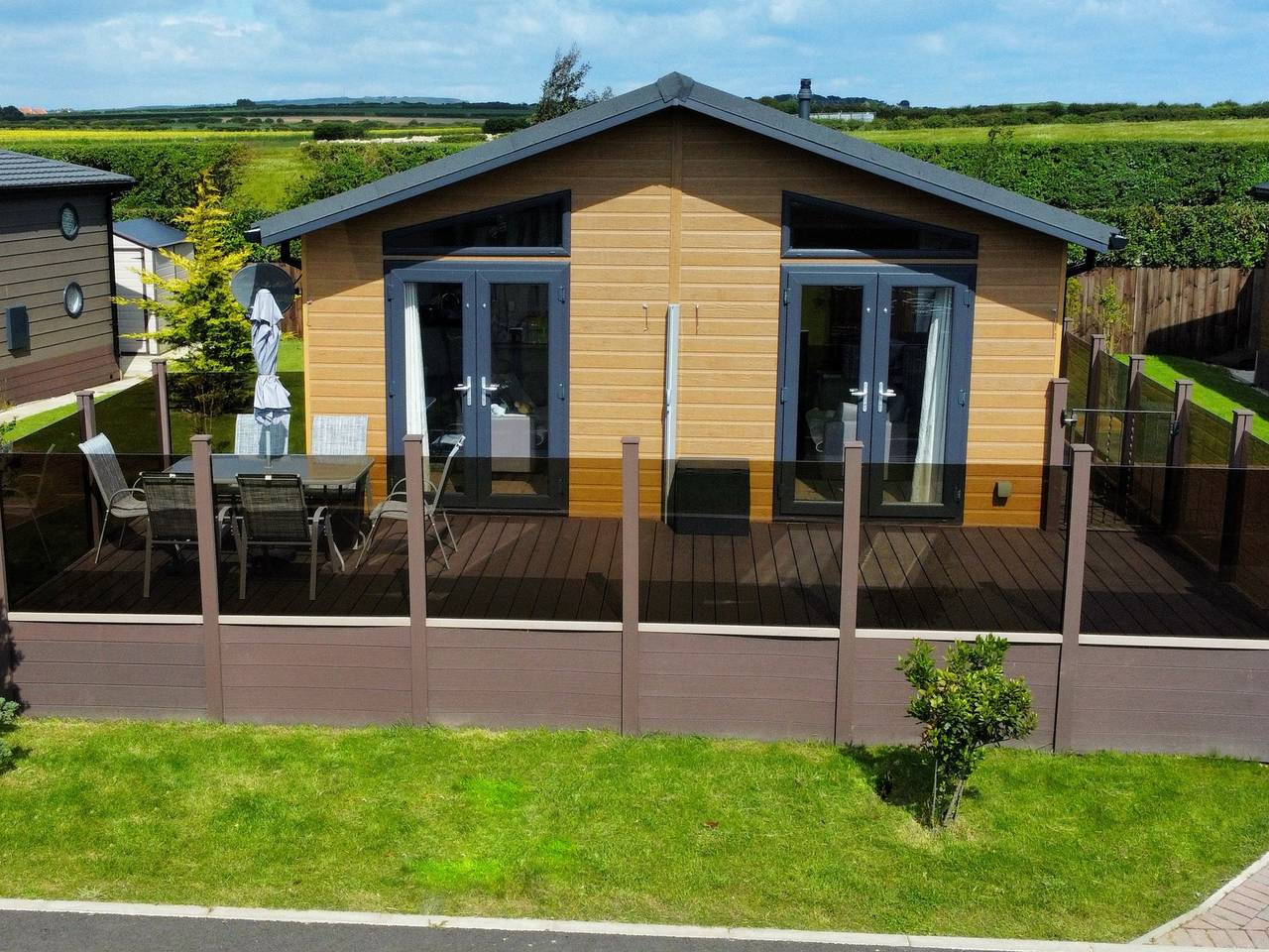 Lodge 18 - The Pines in Runswick Bay, North York Moors National Park