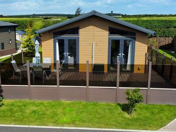 Lodge for 6 People in Runswick Bay, North Yorkshire, Photo 1