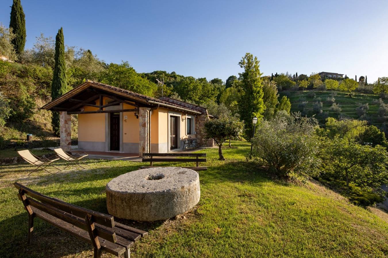 Apartamento entero, Il Poggio Degli Olivi Superior 2-room 2 in Bettona, Provincia de Perugia