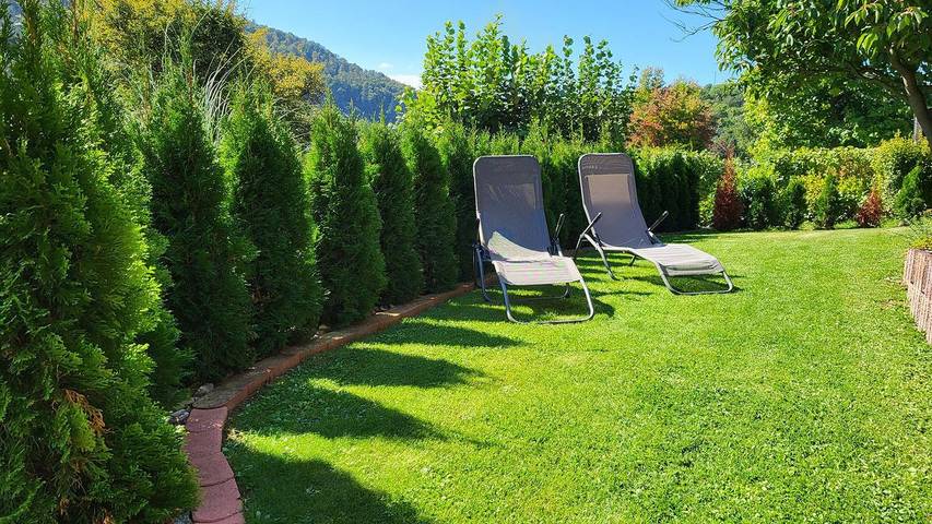 Ferienwohnung für 4 Personen, mit Garten, kinderfreundlich - 1