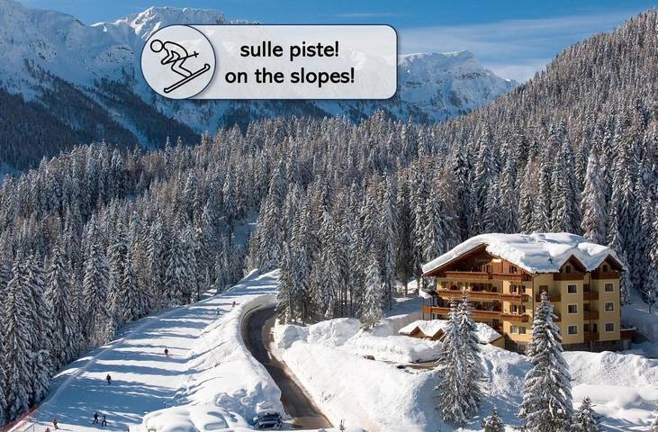 Chalet per 4 persone, con sauna e giardino nonché idromassaggio in Veneto