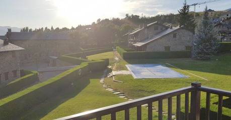 view of accommodation
