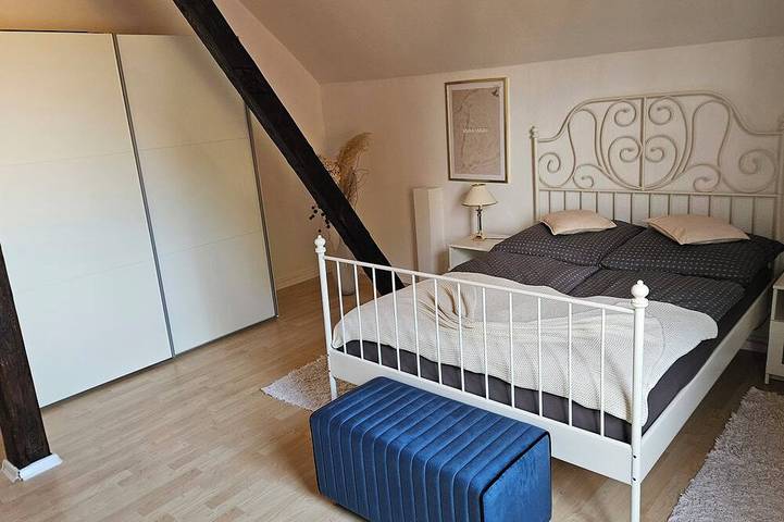 Ferienwohnung für 5 Personen, mit Garten in Korbach - 3