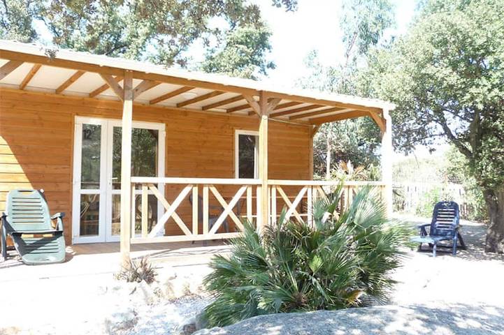 Gîte pour 5 personnes, avec terrasse et jardin à Aregno - 3