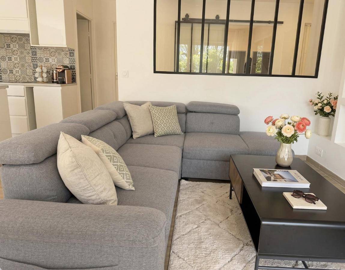 Appartement entier, Smart living - Idéal amis et famille -10 mn Disneyland - 20 mn Paris in Seine-et-Marne