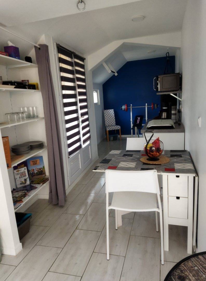 Studio entier, Studio 6 personnes in Savigné-l'Évêque, Sarthe