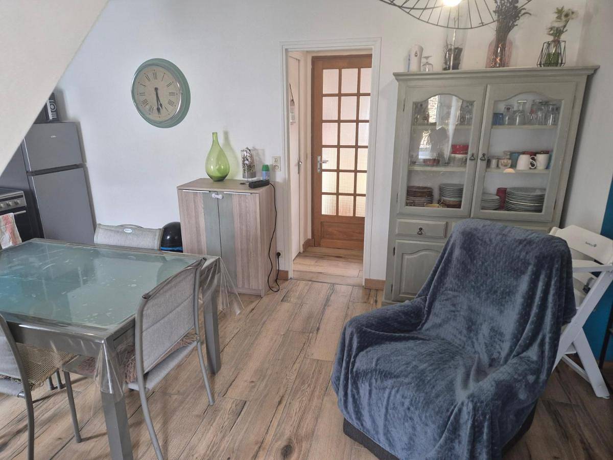 Appartement entier, Maison entre terre et mer in Baguer-Pican, Région de Saint-Malo