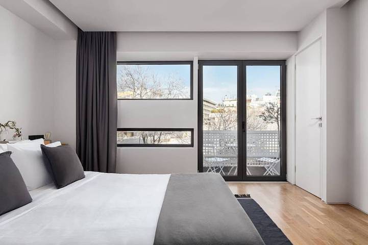 Ganze Wohnung, The Loft, Urban Stripes Athen in Zentral-Athen, Athen